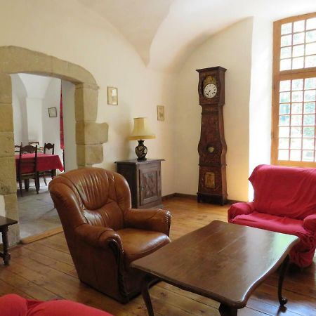 Le Presbytere De Montaigut Montegut  Екстер'єр фото