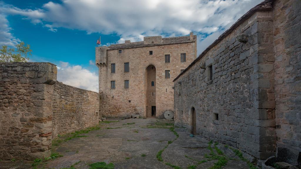 Le Presbytere De Montaigut Montegut  Номер фото